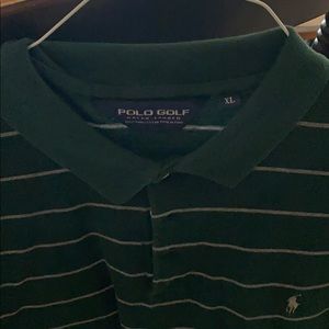 Ralph Lauren polo golf shirt